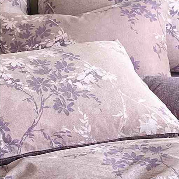 Lavender Floral King Size duvet set